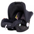 Автокресло Rant Walker Safety Line, гр. 0+ (0-13 кг), Lunar Black